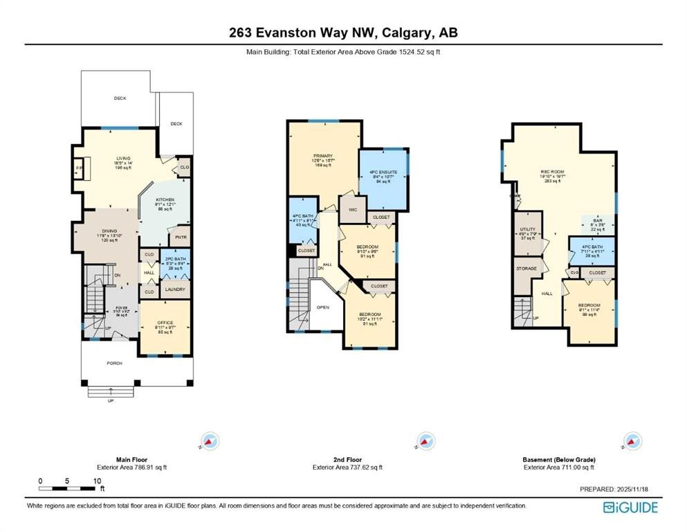 263 Evanston Way Nw, Calgary, AB - Other