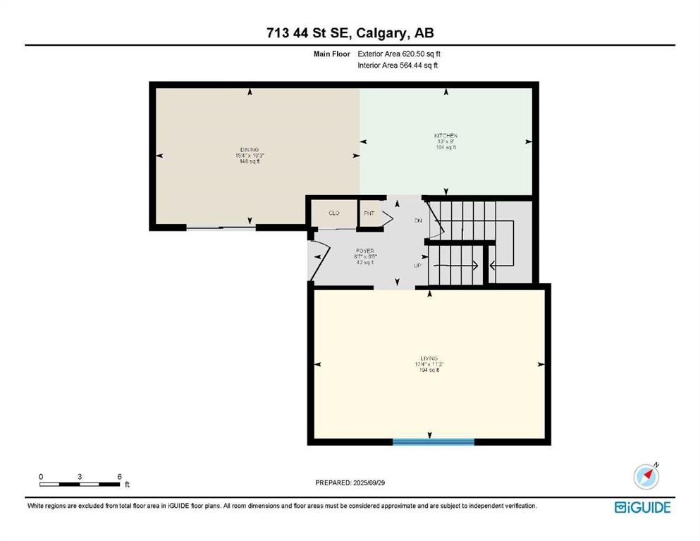 713 44 Street Se, Calgary, AB - Other