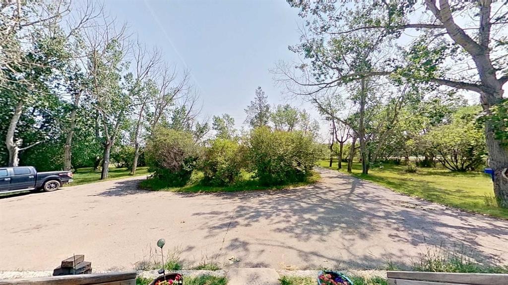 243039 Paradise Road, Chestermere, AB - Outdoor With View
