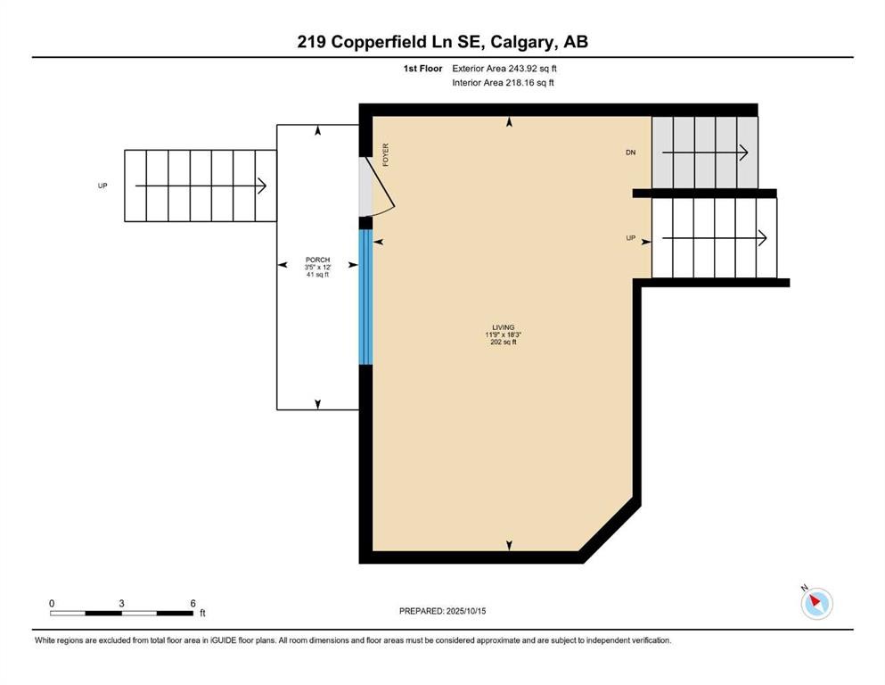 219 Copperfield Lane Se, Calgary, AB - Other