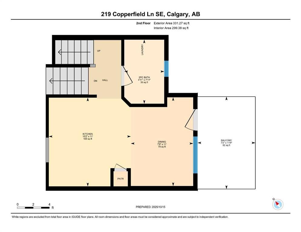 219 Copperfield Lane Se, Calgary, AB - Other
