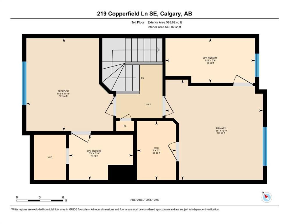 219 Copperfield Lane Se, Calgary, AB - Other
