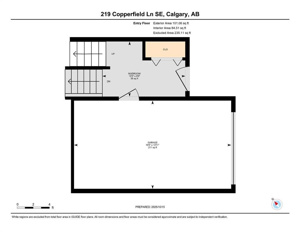 219 Copperfield Lane Se, Calgary, AB - Other
