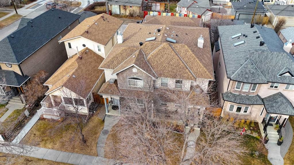 252 18 Avenue Nw, Calgary, AB - Outdoor