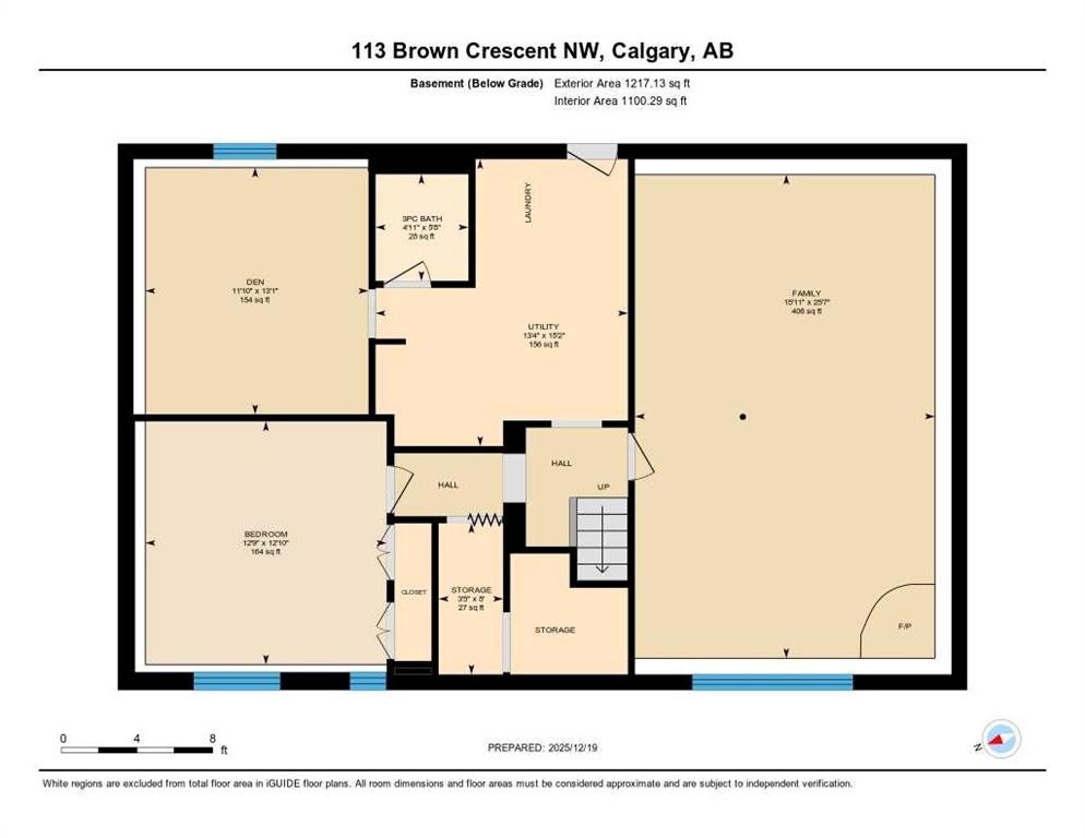 113 Brown Crescent Nw, Calgary, AB - Other