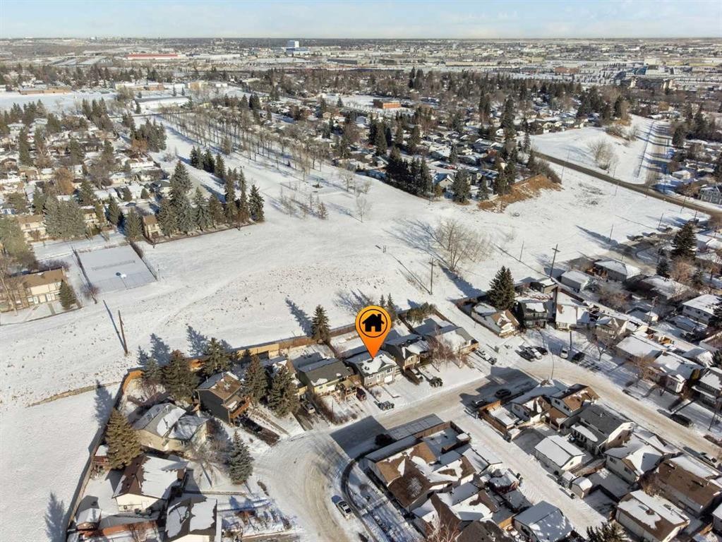 80 Ogmoor Crescent Se, Calgary, AB - Outdoor With View