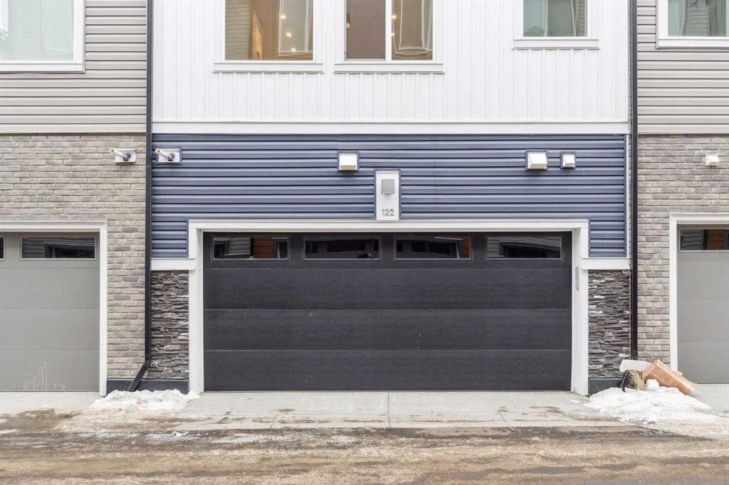 122-1862 Cornerstone Boulevard, Calgary, AB - Outdoor With Exterior
