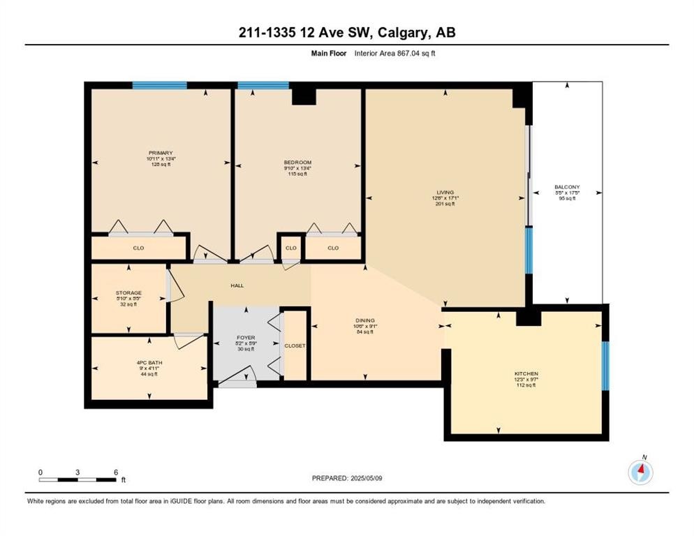 211-1335 12 Avenue Sw, Calgary, AB - Other