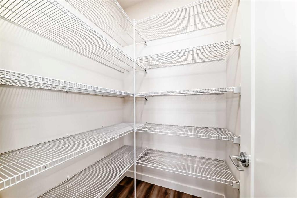 109 Heritage Park, Cochrane, AB - Indoor With Storage