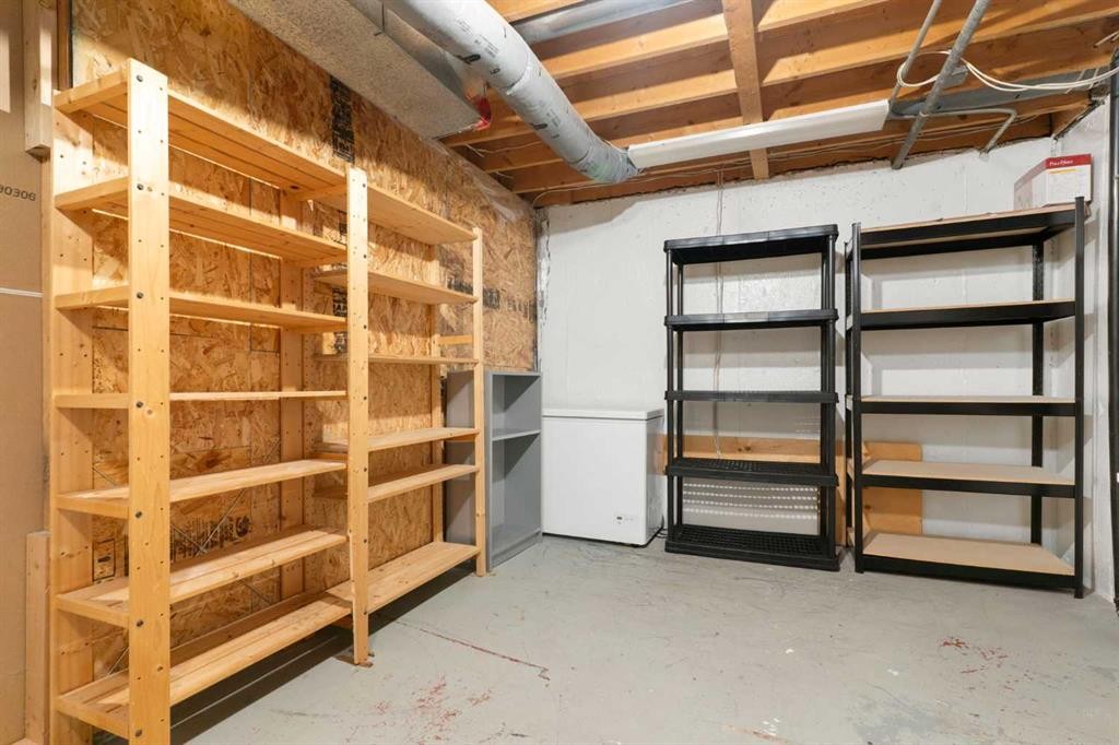 32-80 Galbraith Drive Sw, Calgary, AB - Indoor