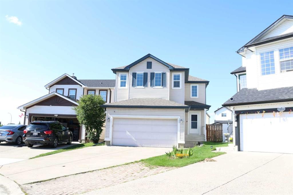 266 Martha'S Manor Ne, Calgary, AB - Outdoor With Facade