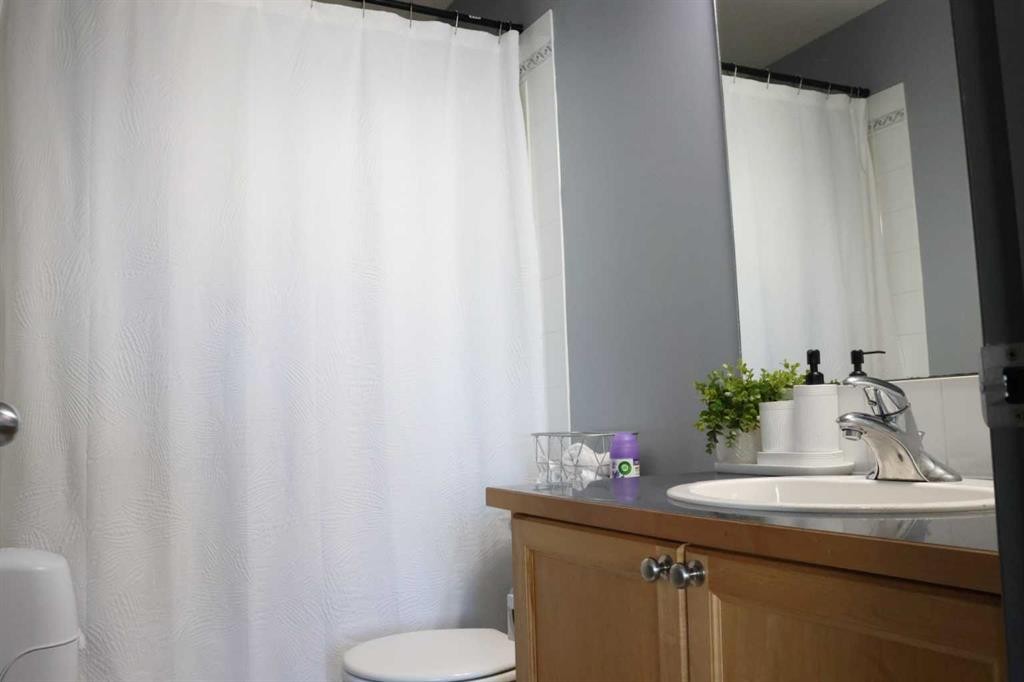 266 Martha'S Manor Ne, Calgary, AB - Indoor Photo Showing Bathroom