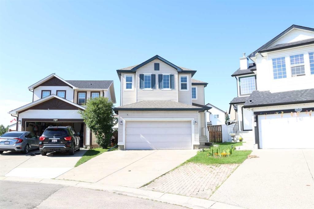 266 Martha'S Manor Ne, Calgary, AB - Outdoor With Facade