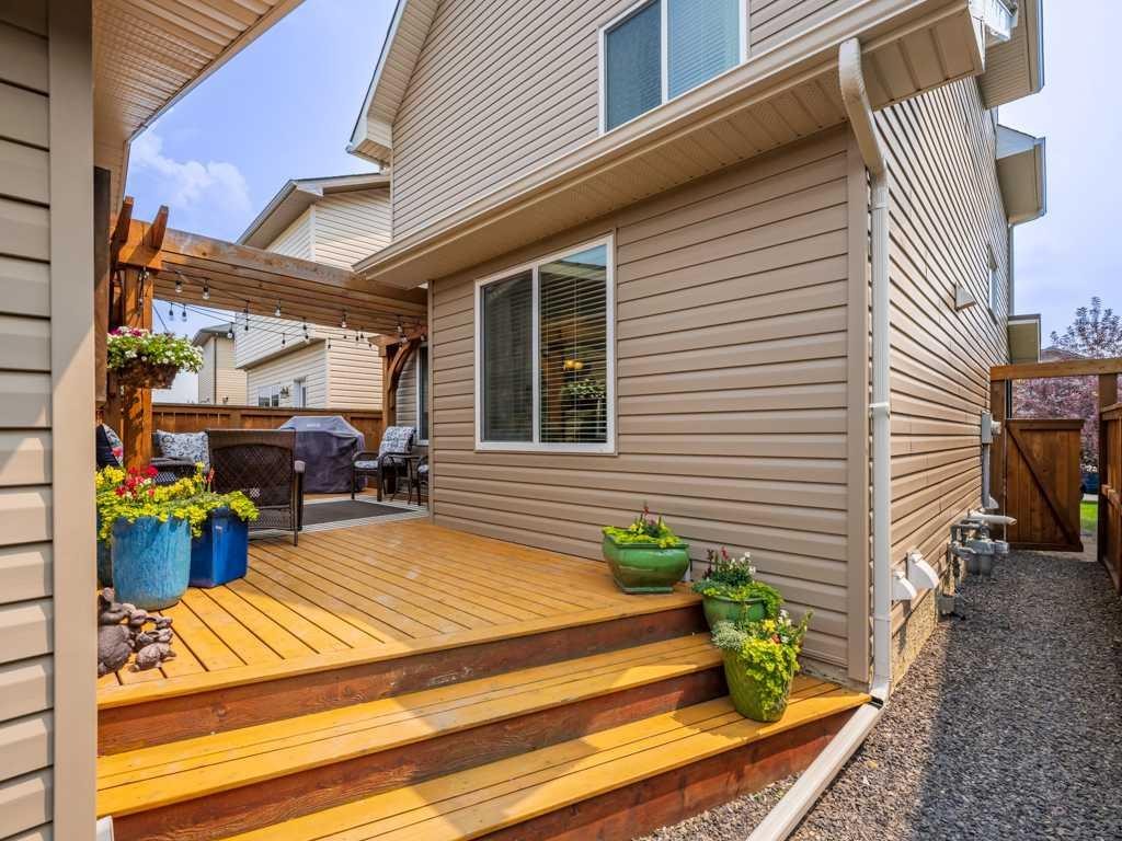 14 Walden Road Se, Calgary, AB - Outdoor With Deck Patio Veranda With Exterior