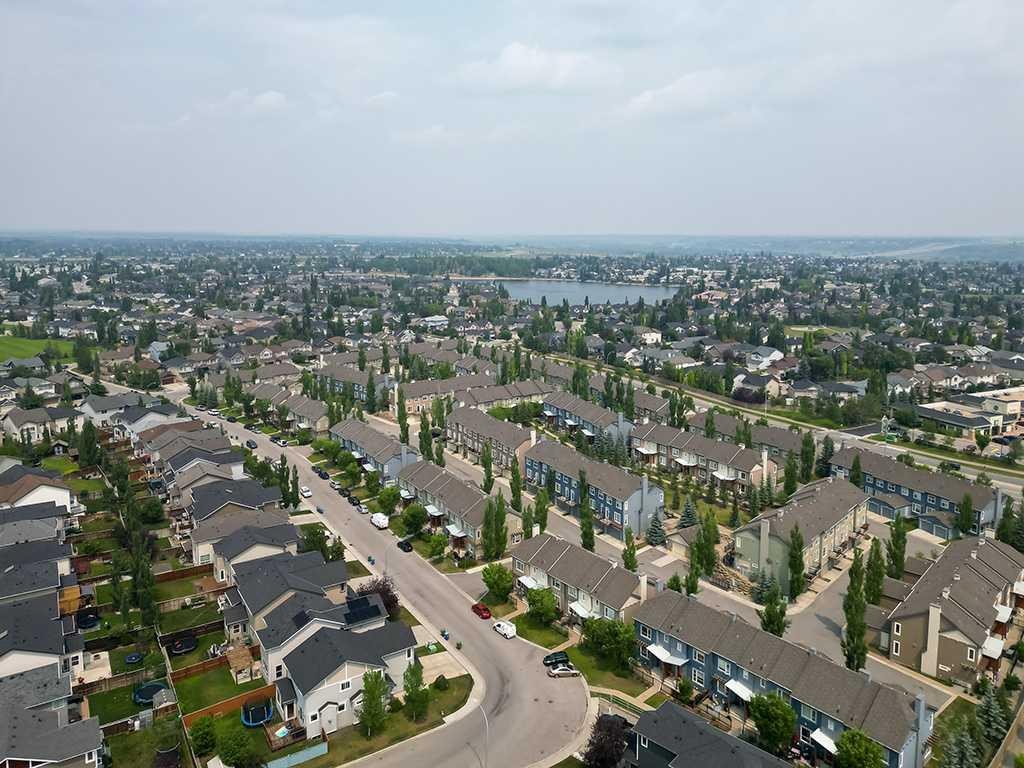 14 Walden Road Se, Calgary, AB - Outdoor With View