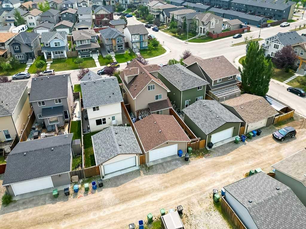 14 Walden Road Se, Calgary, AB - Outdoor