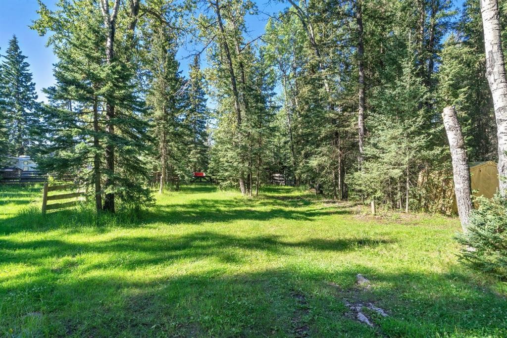 9 Ghost Road, Benchlands, AB - Outdoor