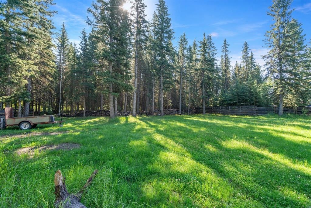 9 Ghost Road, Benchlands, AB - Outdoor