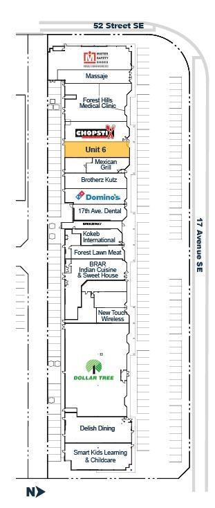 5315 17 Avenue Se, Calgary, AB