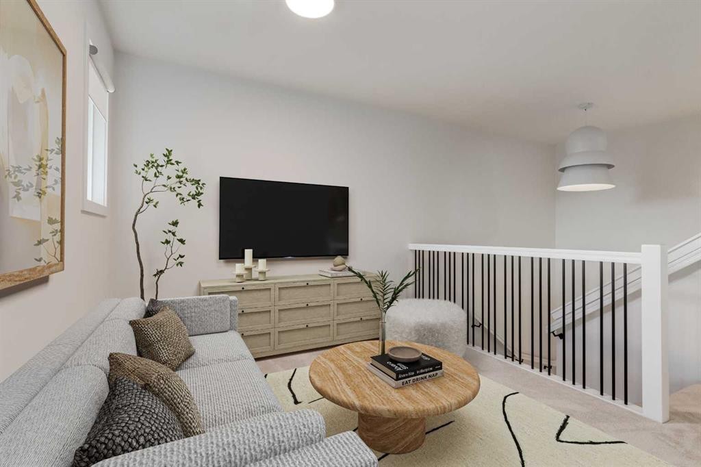 86 Agate Road, Cochrane, AB - Indoor