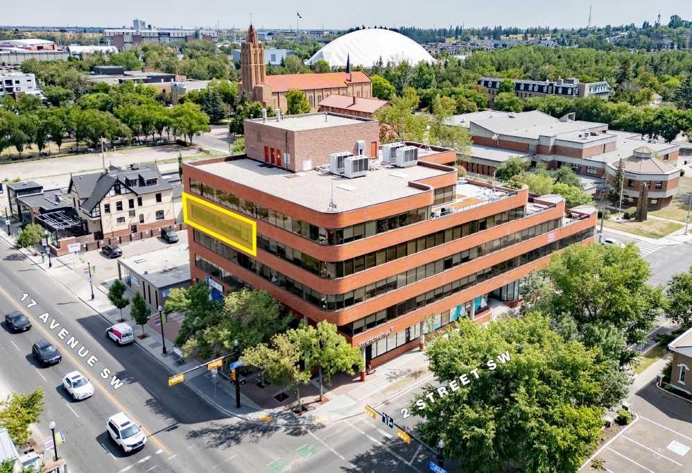 255 17 Avenue Sw, Calgary, AB