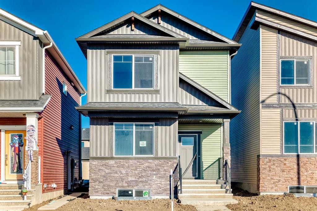 112 Belvedere Park Se, Calgary, AB - Outdoor