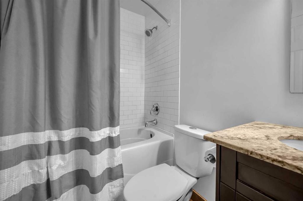 172 Templehill Drive Ne, Calgary, AB - Indoor Photo Showing Bathroom