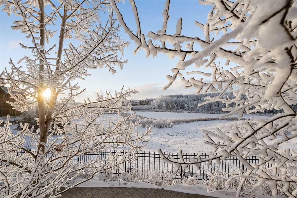 111 Ascot Point Sw, Calgary, AB - Outdoor With View