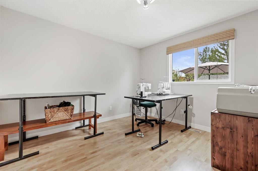 103 Sandarac Place Nw, Calgary, AB - Indoor Photo Showing Office