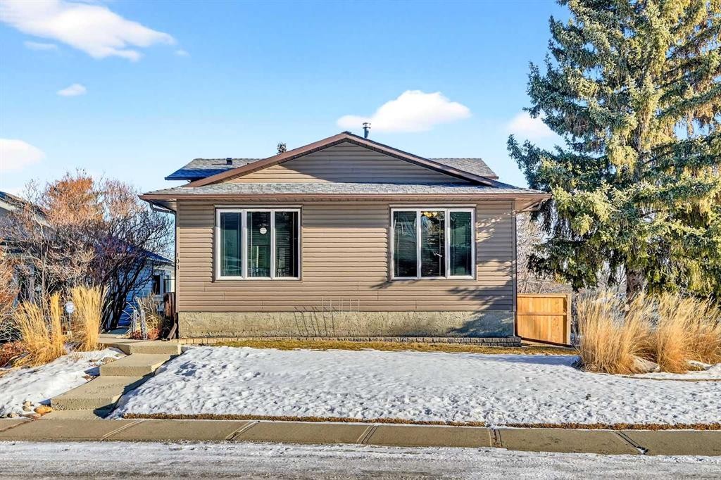 103 Sandarac Place Nw, Calgary, AB - Outdoor
