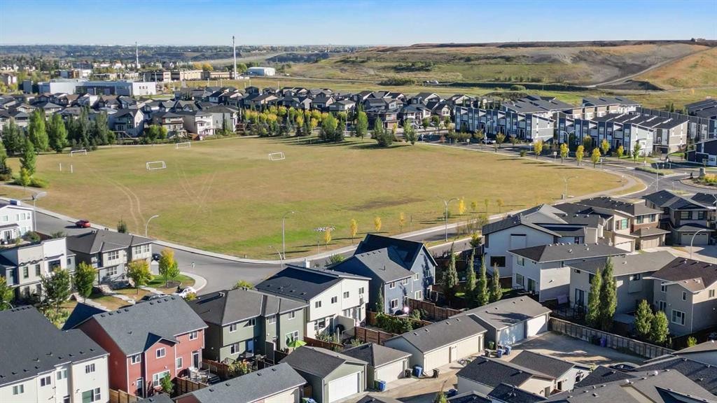 798 Walden Drive Se, Calgary, AB - Outdoor With View