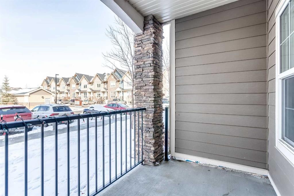 103-200 Cranfield Common Se, Calgary, AB - Outdoor With Exterior