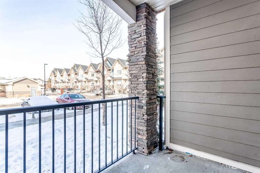 103-200 Cranfield Common Se, Calgary, AB - Outdoor With Exterior
