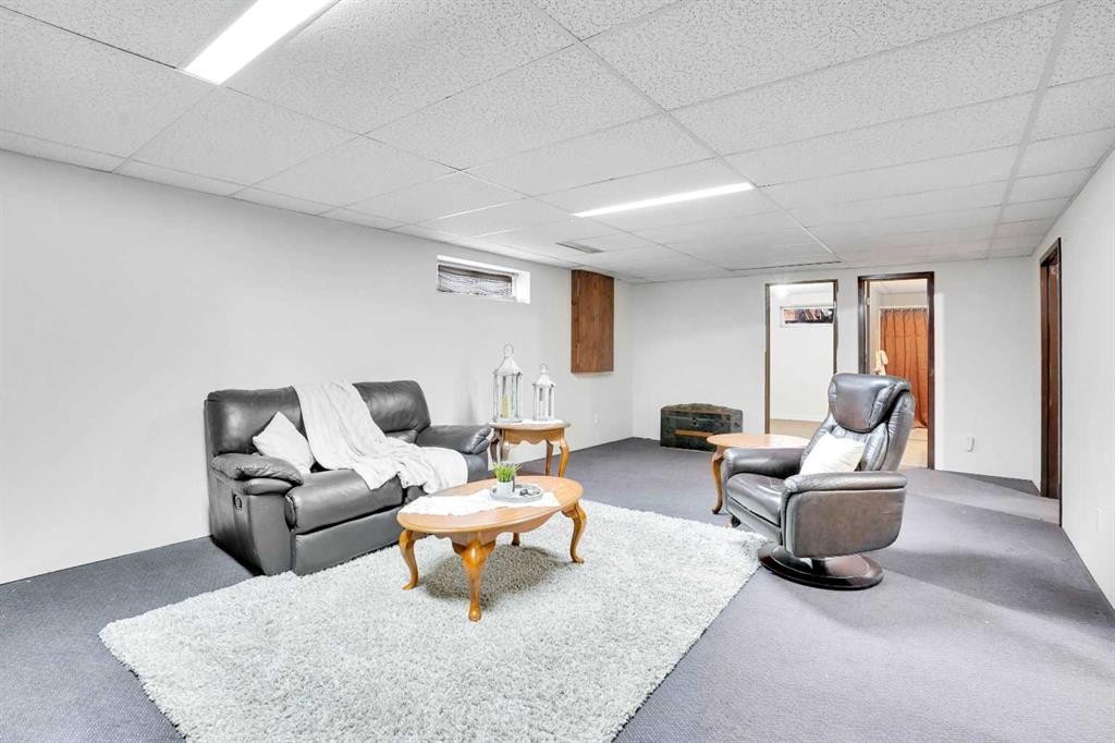 14691 Deer Ridge Drive Se, Calgary, AB - Indoor Photo Showing Basement
