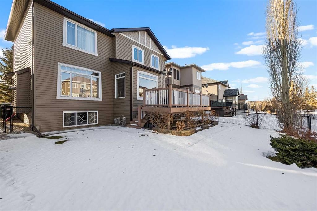 107 Panatella Close Nw, Calgary, AB - Outdoor