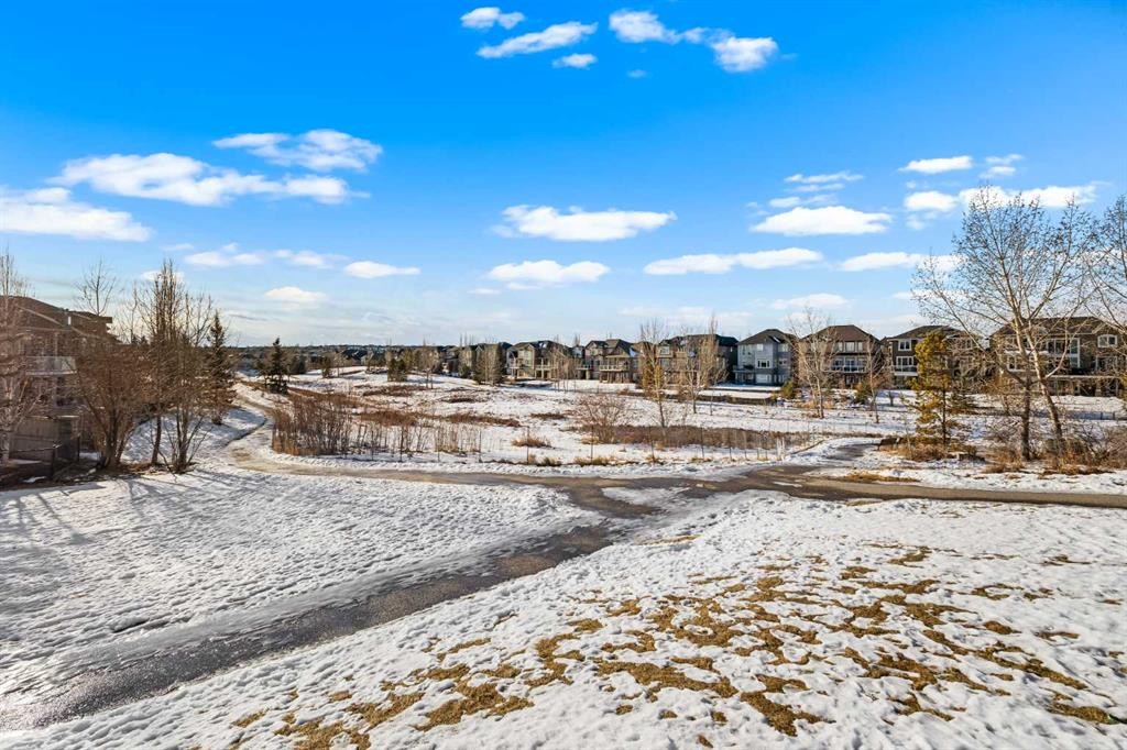 107 Panatella Close Nw, Calgary, AB - Outdoor With View
