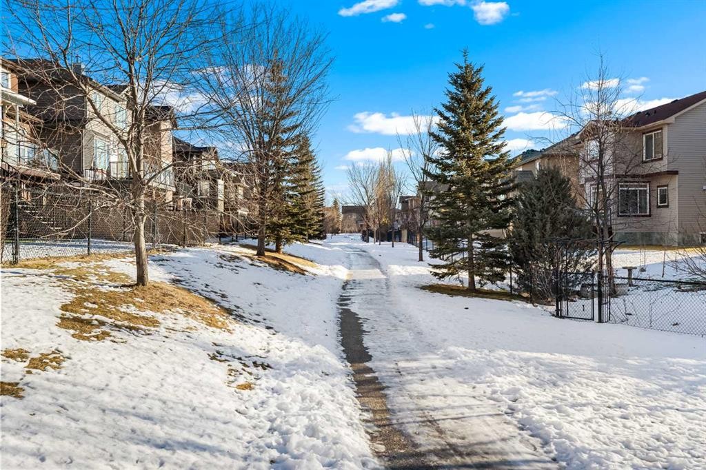 107 Panatella Close Nw, Calgary, AB - Outdoor With View