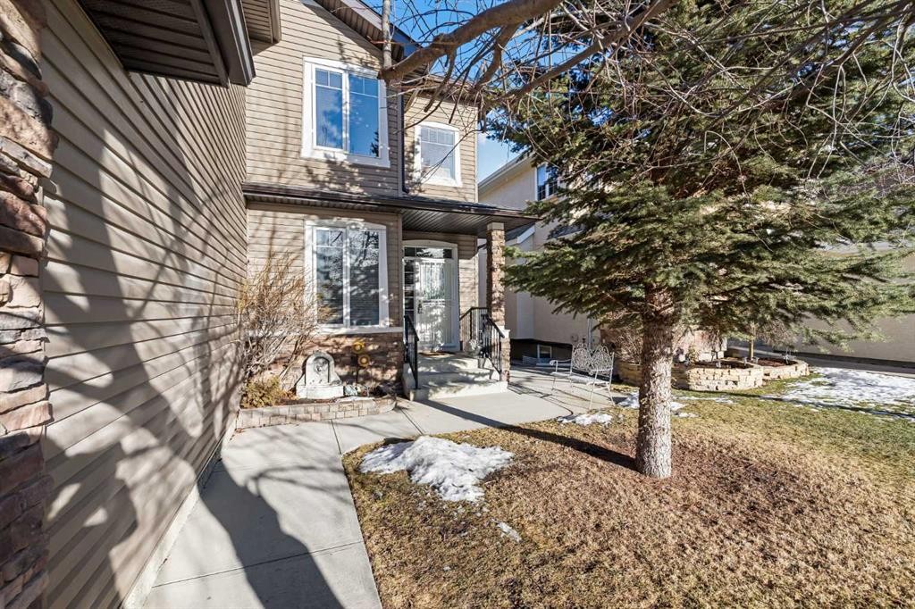 107 Panatella Close Nw, Calgary, AB - Outdoor