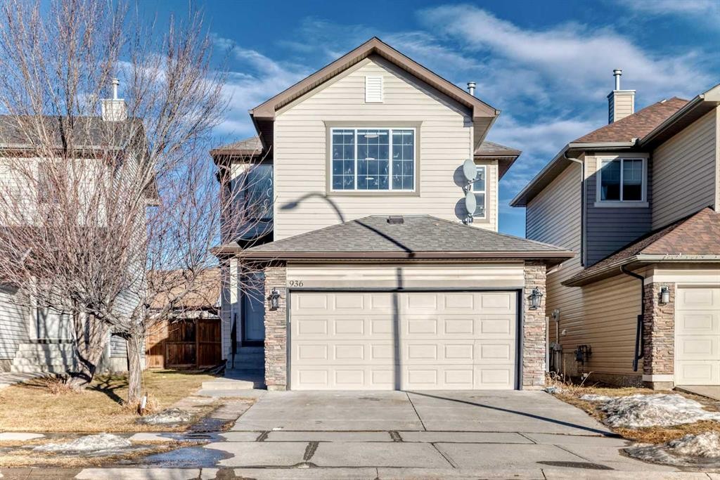 936 Cranston Drive Se, Calgary, AB - Outdoor