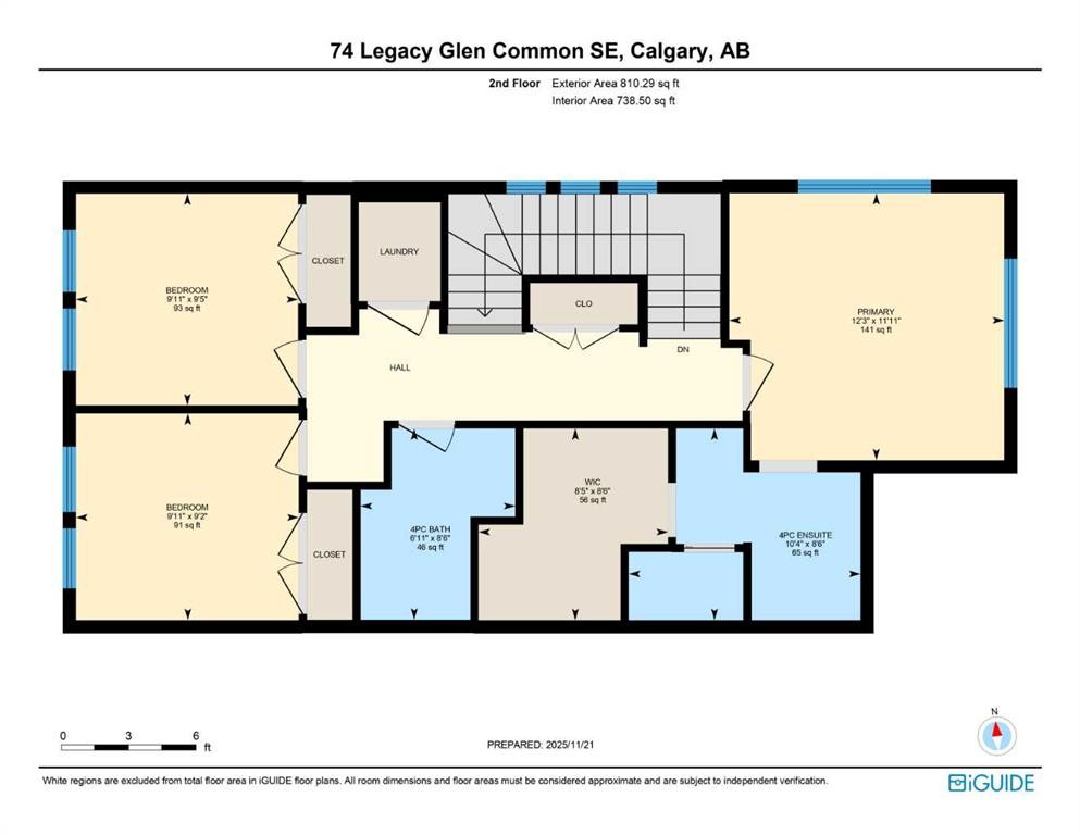 74 Legacy Glen Common Se, Calgary, AB - Other