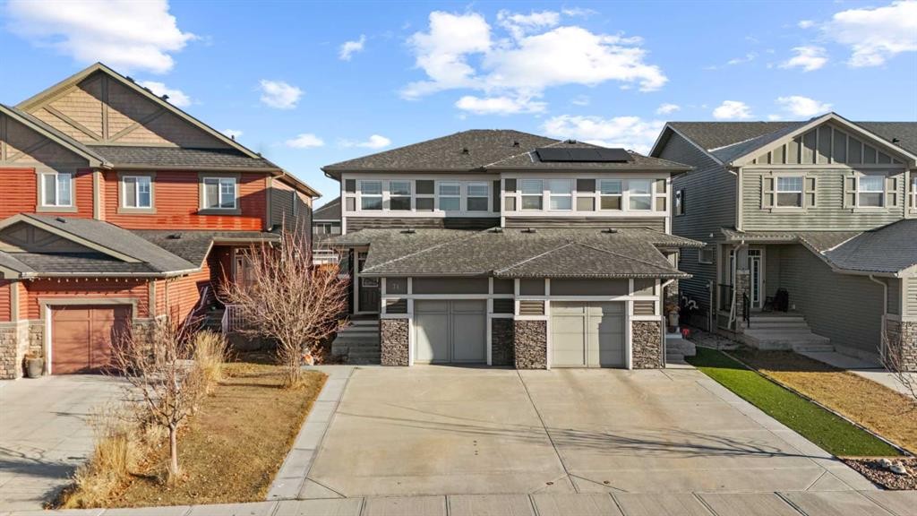 74 Legacy Glen Common Se, Calgary, AB - Outdoor With Facade