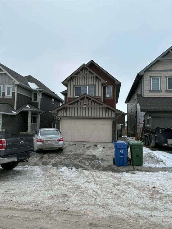 76 Saddlelake Manor Ne, Calgary, AB - Outdoor