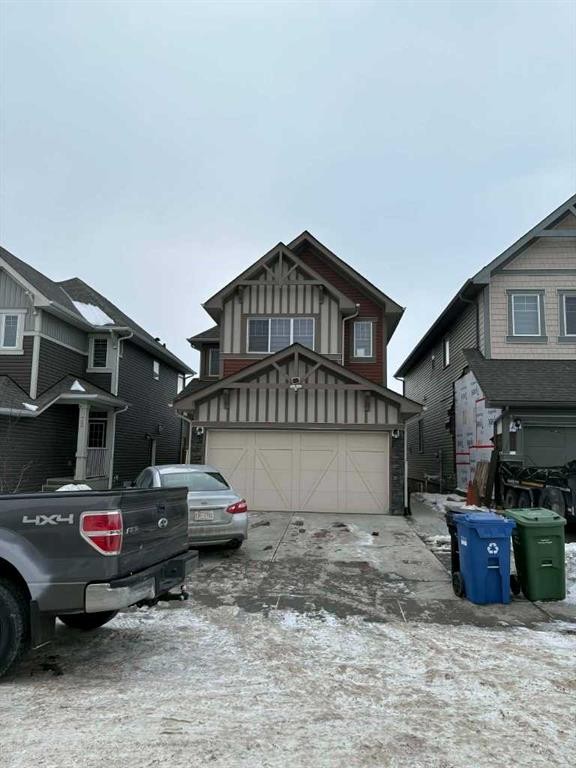 76 Saddlelake Manor Ne, Calgary, AB - Outdoor