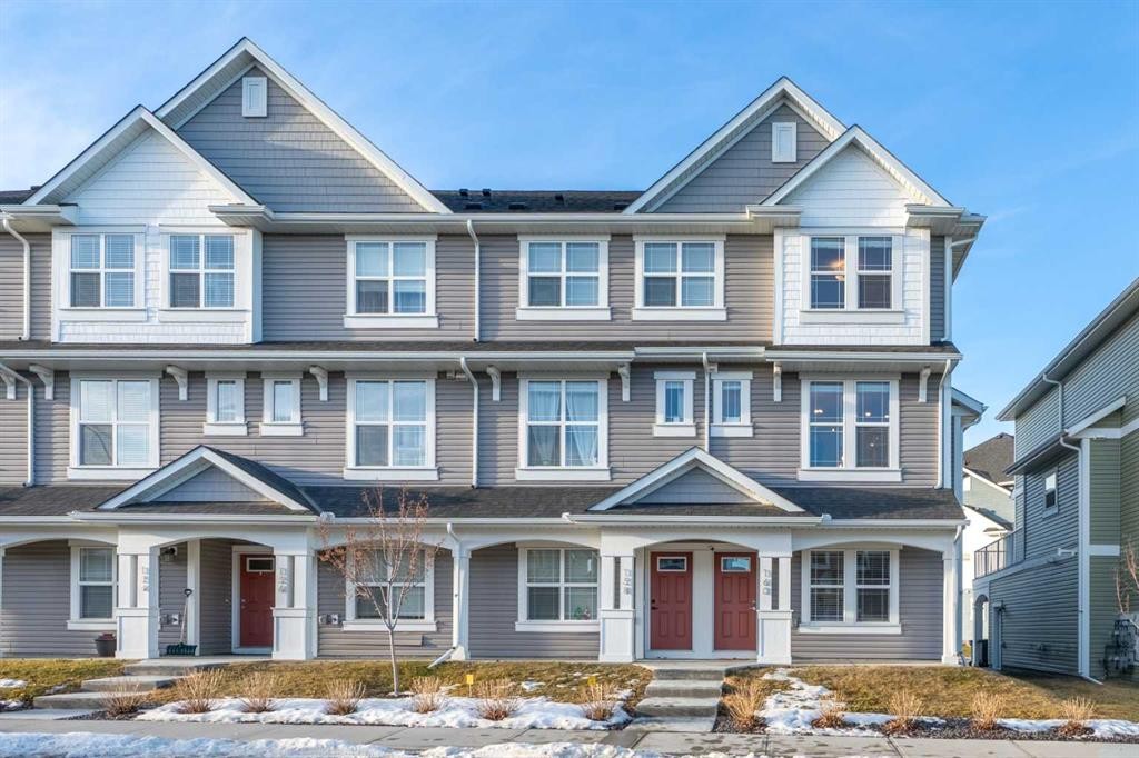 160 Copperleaf Way Se, Calgary, AB - Outdoor With Facade