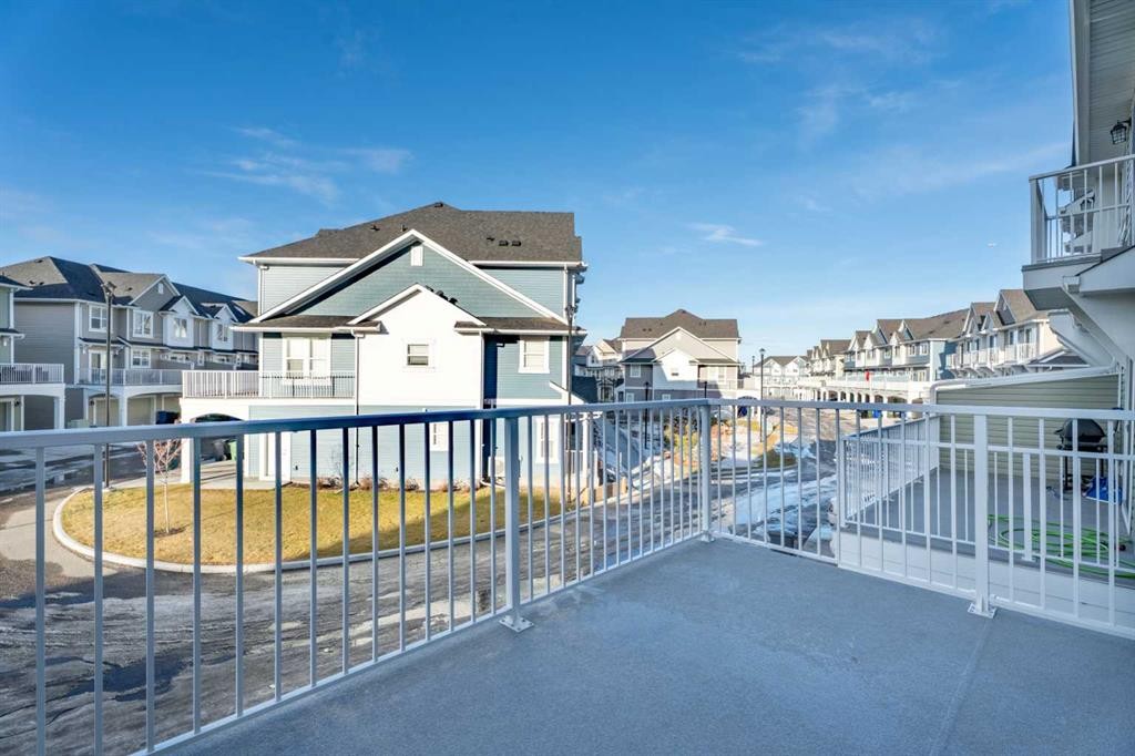 160 Copperleaf Way Se, Calgary, AB - Outdoor