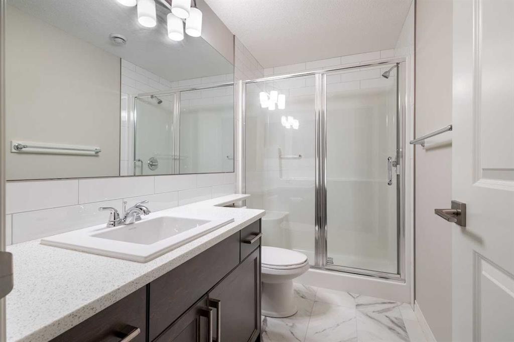 175 Howse Rise Ne, Calgary, AB - Indoor Photo Showing Bathroom