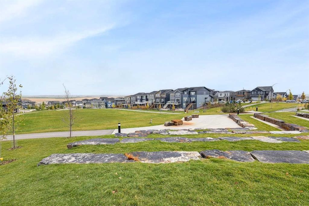 175 Howse Rise Ne, Calgary, AB - Outdoor With View