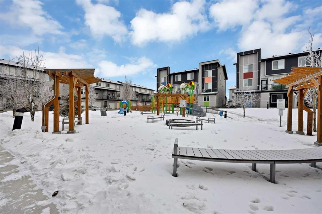 203-350 Redstone Ne, Calgary, AB - Outdoor