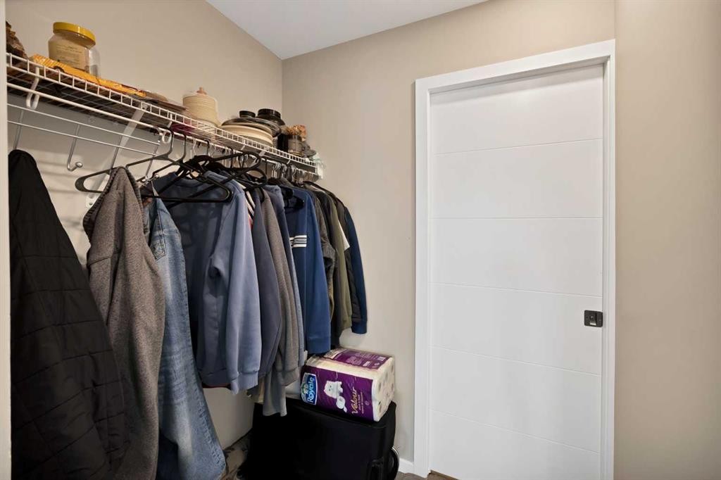 203-350 Redstone Ne, Calgary, AB - Indoor With Storage