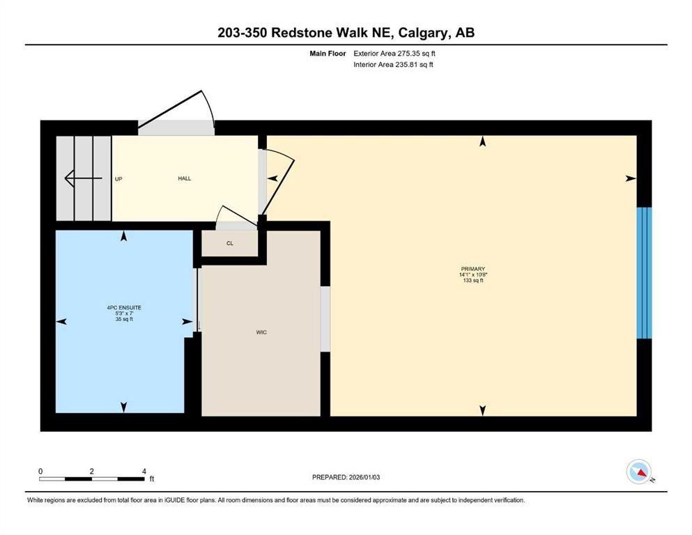 203-350 Redstone Ne, Calgary, AB - Other